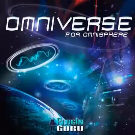 PlugInGuru Omniverse [Synth Presets] - Sample Pack Artwork