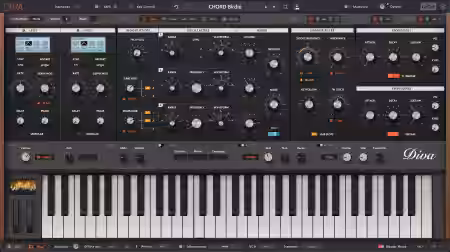 Plugmon MONA v1.1.2 - Sample Pack Artwork