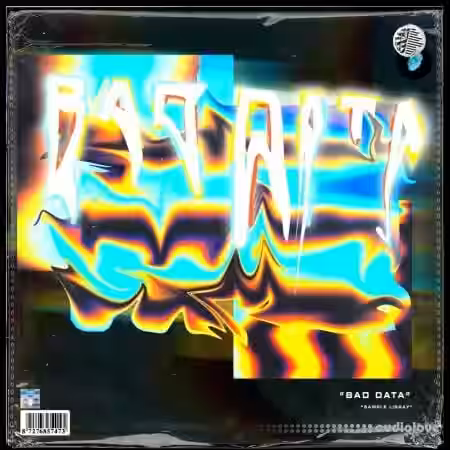 Plzzdelete Bad Data (Sample Library) [WAV] - Sample Pack Artwork
