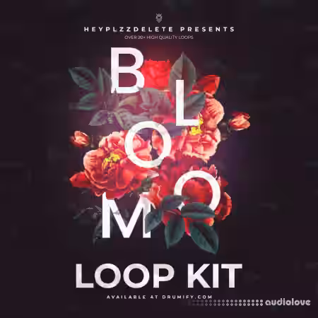 Plzzdelete Bloom Sample Library [WAV] - Sample Pack Artwork