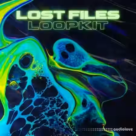 Plzzdelete Lost Files Loop Kit [WAV] - Sample Pack Artwork