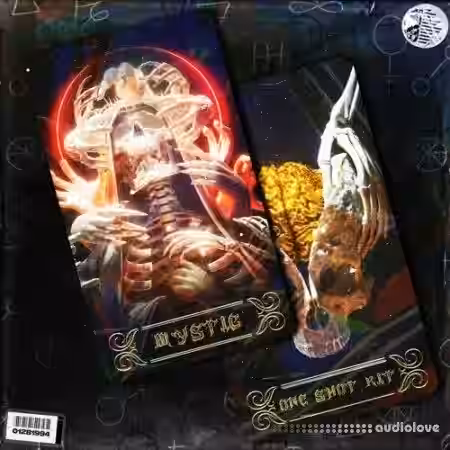 Plzzdelete Mystic One Shot Kit [WAV] - Sample Pack Artwork