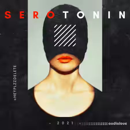Plzzdelete Serotonin Vol.1 for Ableton Live [DAW Presets] - Sample Pack Artwork