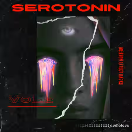 Plzzdelete Serotonin Vol.2 (Preset Library) [Ableton Live] - Sample Pack Artwork