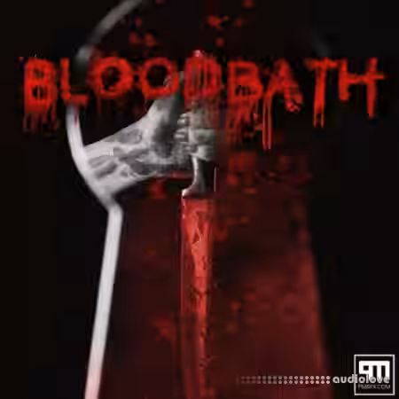 PMSFX Bloodbath [WAV] - Sample Pack Artwork