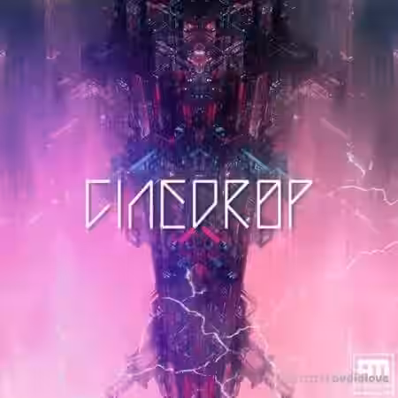 PMSFX CineDrop [WAV] - Sample Pack Artwork