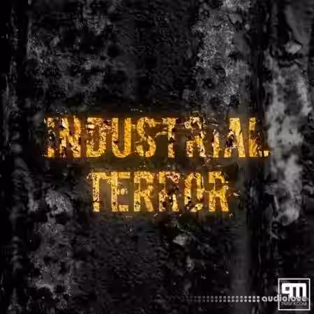 PMSFX Industrial Terror [WAV] - Sample Pack Artwork