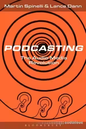 Podcasting The Audio Media Revolution - Sample Pack Artwork