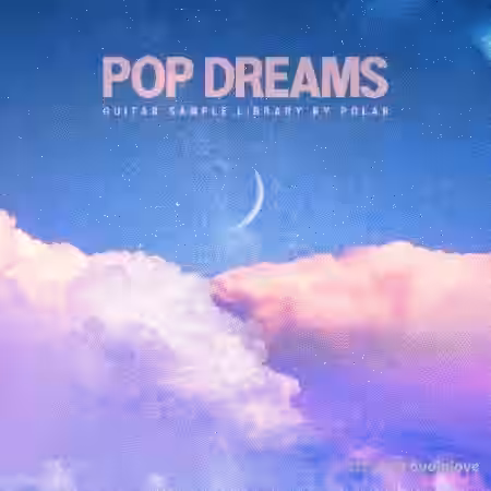 Polar Beats Pop Dreams [WAV] - Sample Pack Artwork
