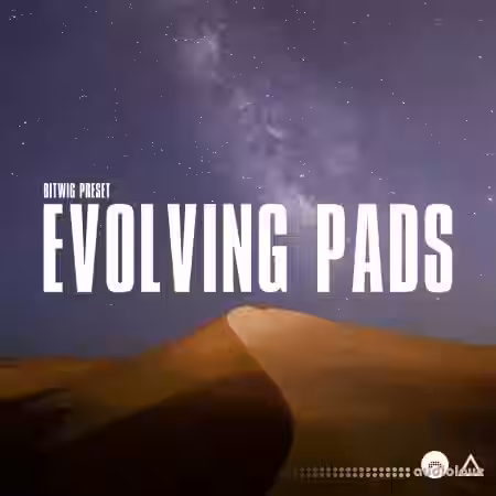 Polarity Music Bitwig Evolving Pads v1.2 [Synth Presets] - Sample Pack Artwork
