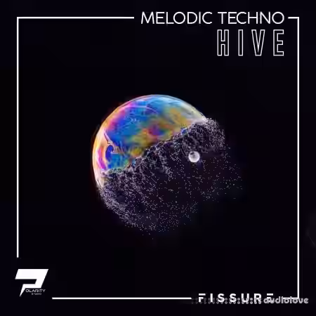Polarity Studio Fissure [Melodic Techno Hive 2 Presets] [WAV, MiDi, Synth Presets] - Sample Pack Artwork