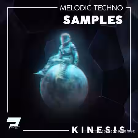 Polarity Studio Kinesis [Melodic Techno Samples] [WAV, MiDi] - Sample Pack Artwork