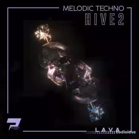 Polarity Studio Lava [Melodic Techno Hive 2 Presets] [WAV, MiDi, Synth Presets] - Sample Pack Artwork
