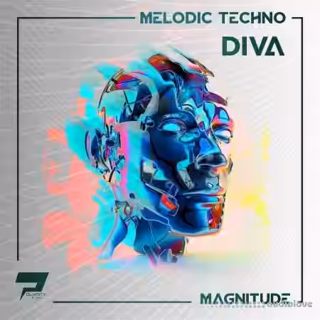 Polarity Studio Magnitude [Melodic Techno Diva Presets] [WAV, MiDi, Synth Presets] - Sample Pack Artwork