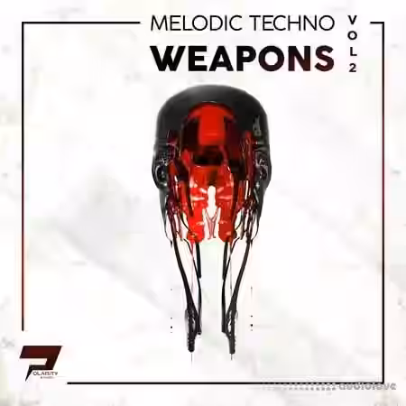 Polarity Studio Melodic Techno Weapons Vol.2 [WAV, MiDi] - Sample Pack Artwork