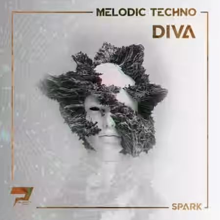 Polarity Studio Spark Melodic Techno [WAV, MiDi, Synth Presets] - Sample Pack Artwork