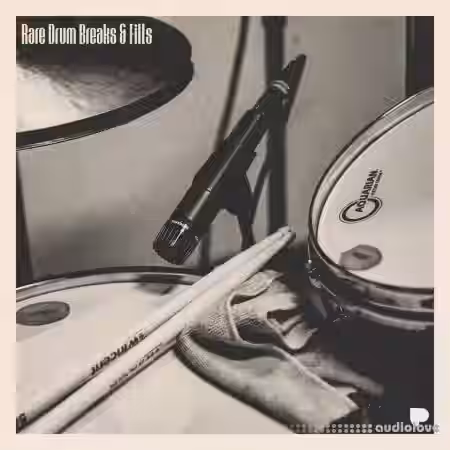 Poldoore Rare Drum Breaks and Fills [WAV] - Sample Pack Artwork