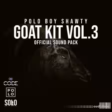 Polo Boy Shawty Goat Kit Vol.3 [WAV, MiDi] - Sample Pack Artwork
