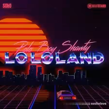 Polo Boy Shawty Lolo Land [WAV, MiDi] - Sample Pack Artwork