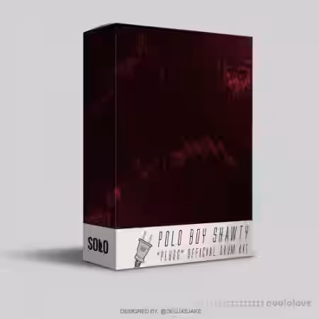 Polo Boy Shawty Plugg Drum Kit [WAV, Synth Presets, DAW Presets] - Sample Pack Artwork
