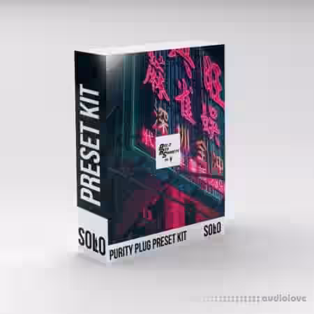 Polo Boy Shawty Plugg Purity Presets [DAW Templates] - Sample Pack Artwork