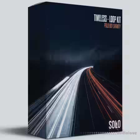 Polo Boy Shawty Timeless (Loop Kit) [WAV] - Sample Pack Artwork