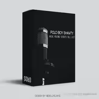 Polo Boy Shawty Vocal Mixing Secrets Vol.1 [Plugins Presets, DAW Presets, DAW Templates]