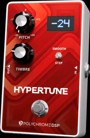 PolyChrome DSP HyperTune v1.2.1 [WiN]