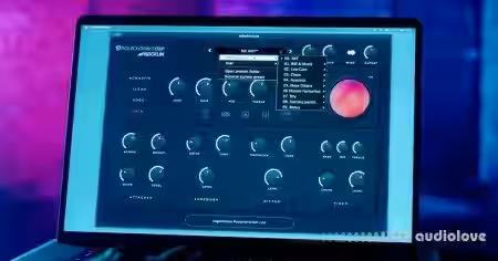 Polychrome DSP McRocklin Suite v1.1.2 [WiN] - Sample Pack Artwork