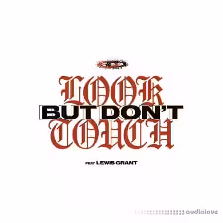 Polyphia Look But Don't Touch Tabs - Sample Pack Artwork