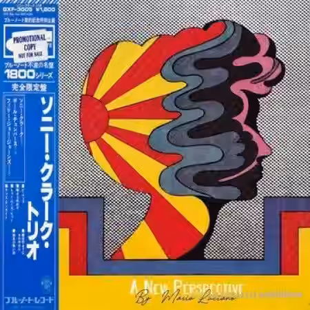 Polyphonic Music Library A New Perspective [WAV] - Sample Pack Artwork