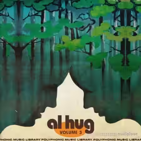 Polyphonic Music Library Al Hug Vol.3 (Compositions and Stems) [WAV] - Sample Pack Artwork