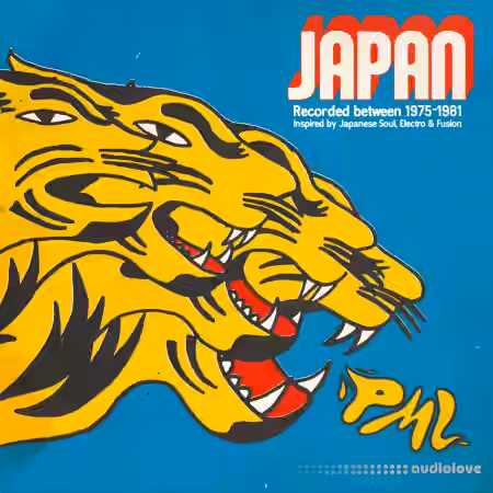 Polyphonic Music Library Japan [WAV] - Sample Pack Artwork