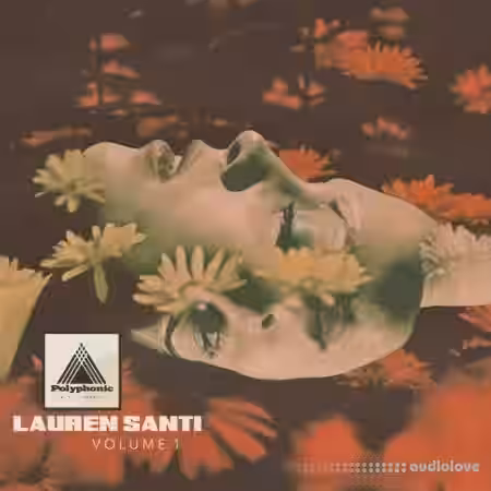 Polyphonic Music Library Lauren Santi Vol.1 (Compositions) [WAV] - Sample Pack Artwork