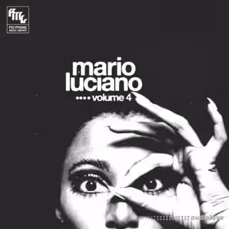 Polyphonic Music Library Mario Luciano Vol.4 (Compositions and Stems) [WAV] - Sample Pack Artwork