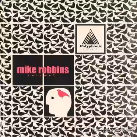 Polyphonic Music Library Mike Robbins Vol.1 [WAV] - Sample Pack Artwork