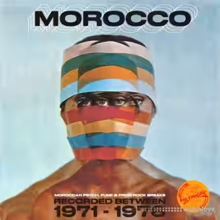 Polyphonic Music Library Morocco [WAV] - Sample Pack Artwork