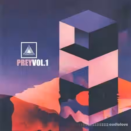 Polyphonic Music Library Prey Vol.1 [WAV] - Sample Pack Artwork