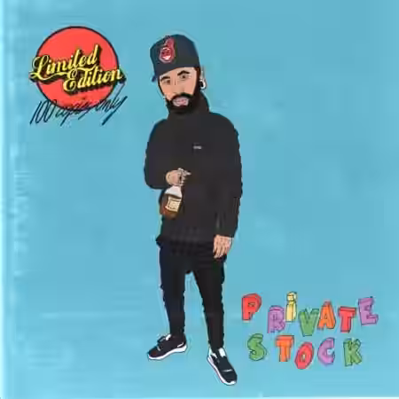 Polyphonic Music Library Private Stock [WAV] - Sample Pack Artwork