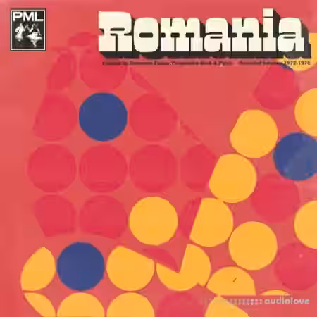 Polyphonic Music Library Romania [WAV] - Sample Pack Artwork