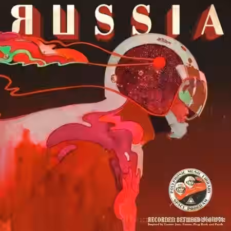 Polyphonic Music Library Russia [WAV] - Sample Pack Artwork