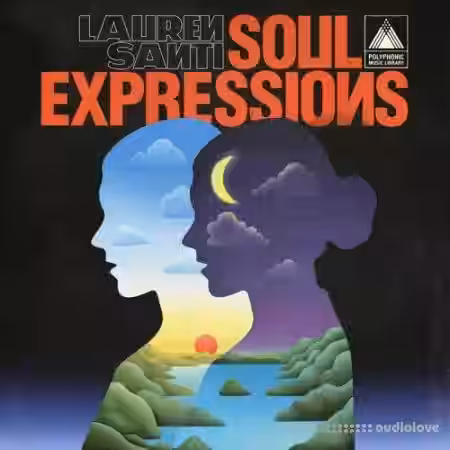Polyphonic Music Library Soul Expressions [WAV] - Sample Pack Artwork