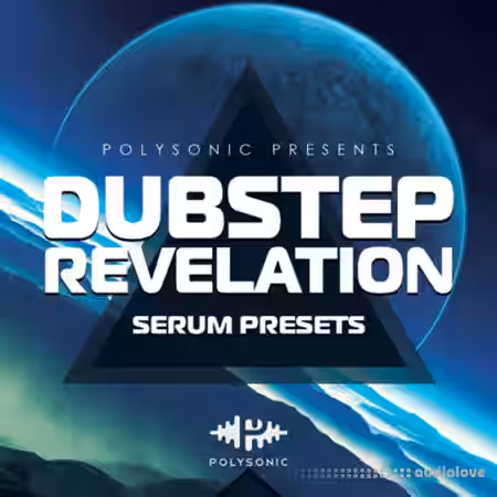 Polysonic Dubstep Revelation [Synth Presets] - Sample Pack Artwork