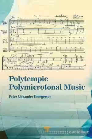 Polytempic Polymicrotonal Music - Sample Pack Artwork