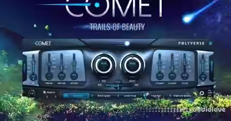 Polyverse Music Comet v1.1.11 [WiN] - Sample Pack Artwork