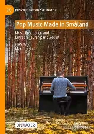 Pop Music Made in Smaland: Music Production and Entrepreneurship in Sweden - Sample Pack Artwork
