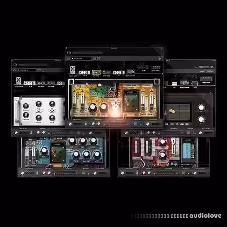 Positive Grid BIAS Pedal Complete v2.3.2 [WiN] - Sample Pack Artwork