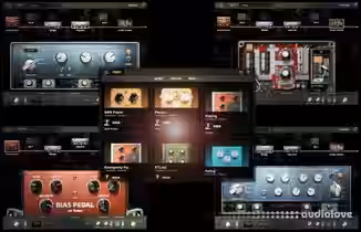 Positive Grid BIAS Pedal Pro v2.3.3.5467 CE [WiN]