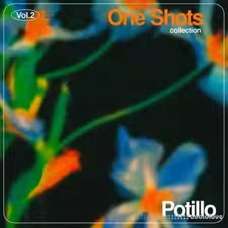 Potillo One Shot Collection Vol.2 [WAV] - Sample Pack Artwork