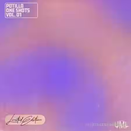 Potillo One Shots Vol.01 (Limited Edition) [WAV] - Sample Pack Artwork